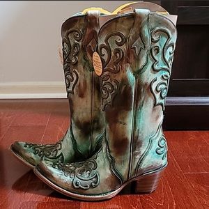 Corral Cowboy Boots